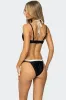 Jessica Layered String Bikini Bottom sold by Edikted