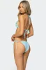 Coralle Triangle Bikini Top sold by Edikted