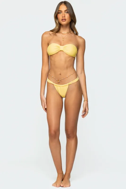 Anais Bikini Bottom sold by Edikted