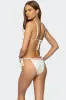 Ira Floral String Bikini Bottom sold by Edikted