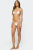 Ira Floral String Bikini Bottom sold by Edikted