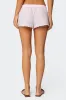 Talula Eyelet Shorts sold by Edikted
