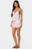 Talula Eyelet Shorts sold by Edikted