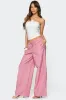 Maggy Striped Wide Leg Pants sold by Edikted