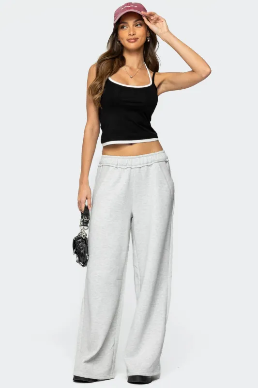 Kori Oversized Sweatpants sold by Edikted