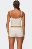 Kodi Striped Tank Top sold by Edikted