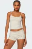 Kodi Striped Tank Top sold by Edikted