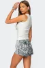 Maren Ribbed Tank Top sold by Edikted