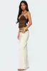 Sheer Lace Cut Out Tank Top sold by Edikted
