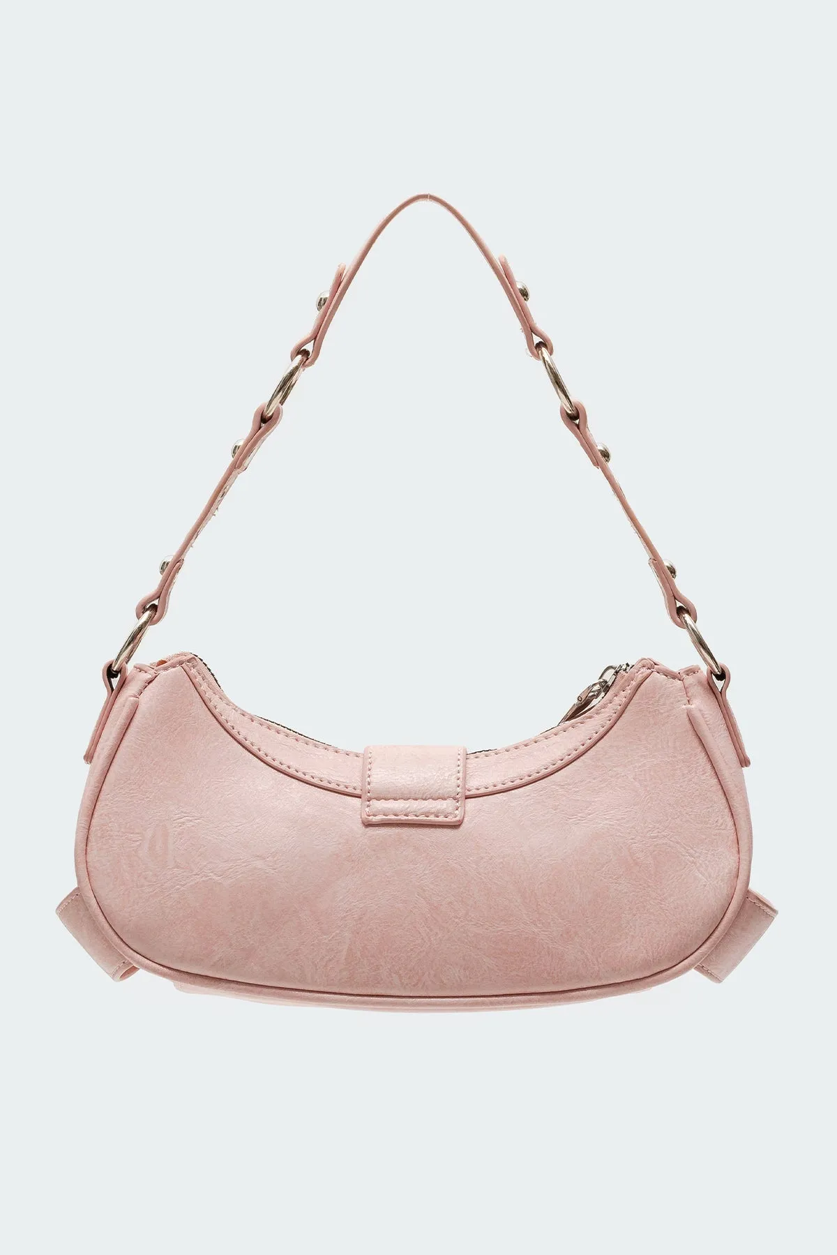 Hardware Faux Leather Bag sold by Edikted product image thumbnail 5