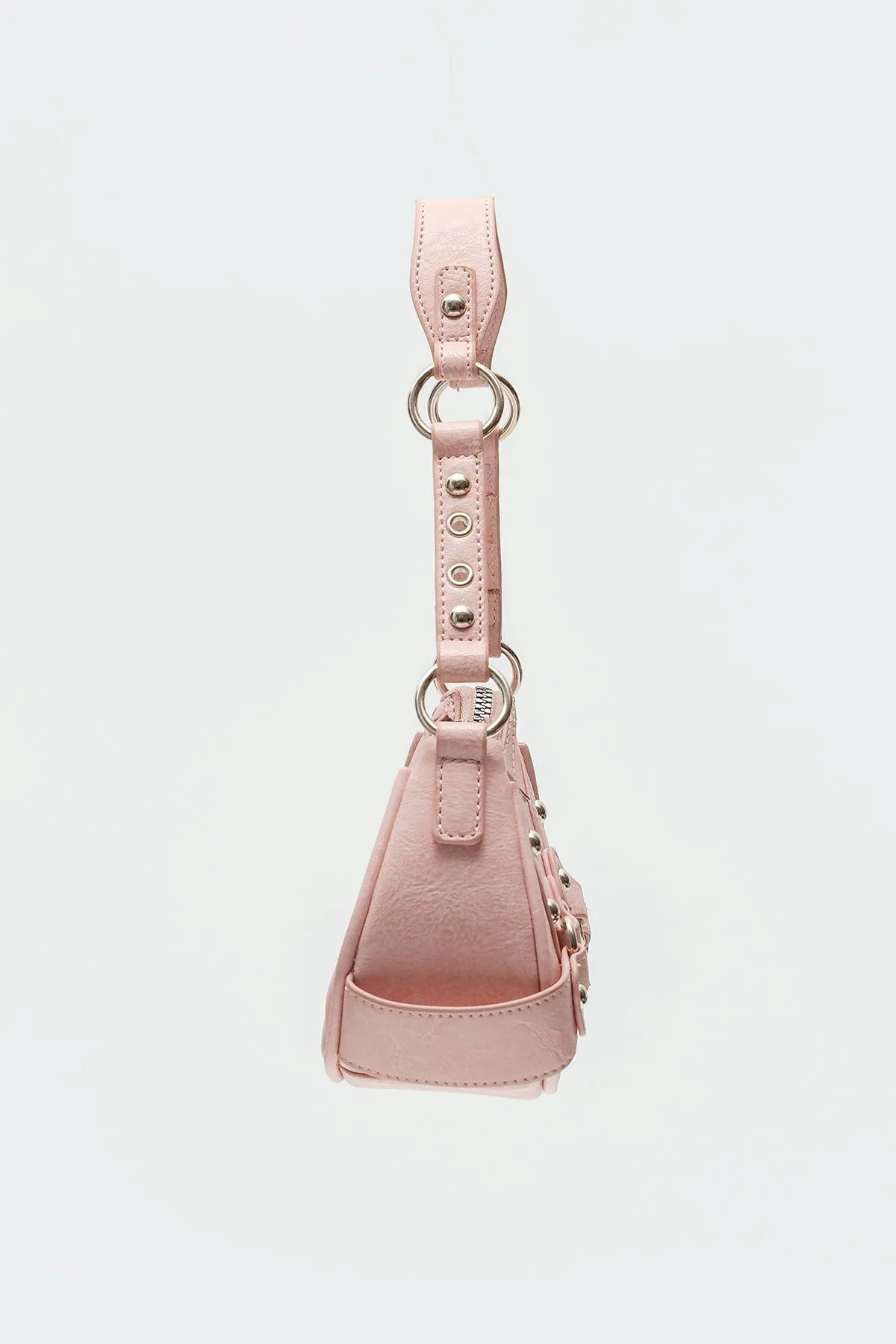 Hardware Faux Leather Bag sold by Edikted product image thumbnail 4