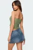 Liri Layered Lace Tube Top sold by Edikted