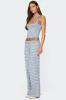 Monti Striped Pants sold by Edikted