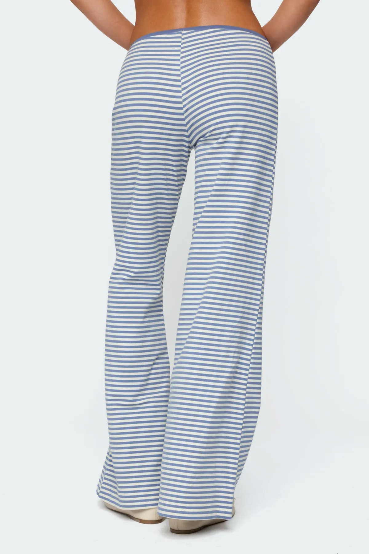 Monti Striped Pants sold by Edikted product image thumbnail 5
