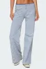 Monti Striped Pants sold by Edikted