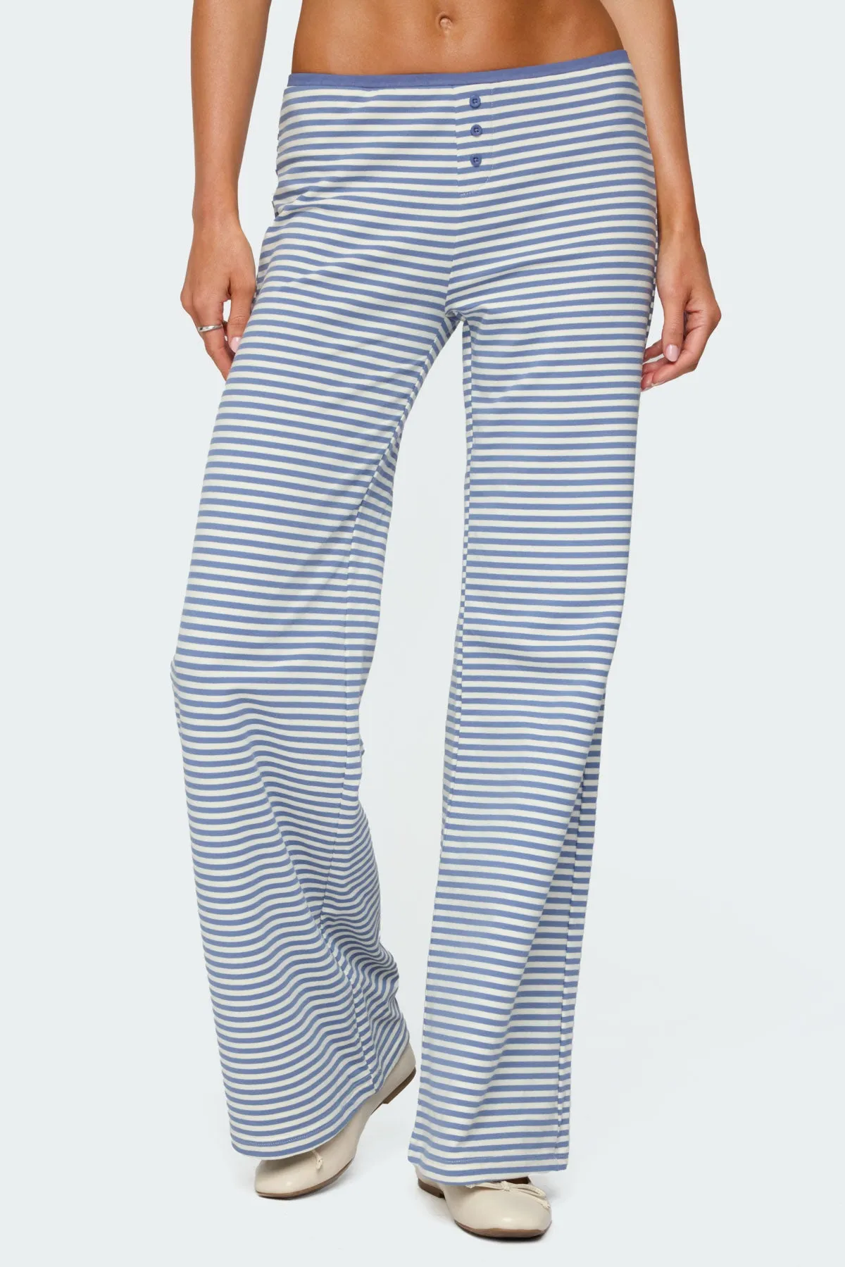 Monti Striped Pants sold by Edikted product image thumbnail 2