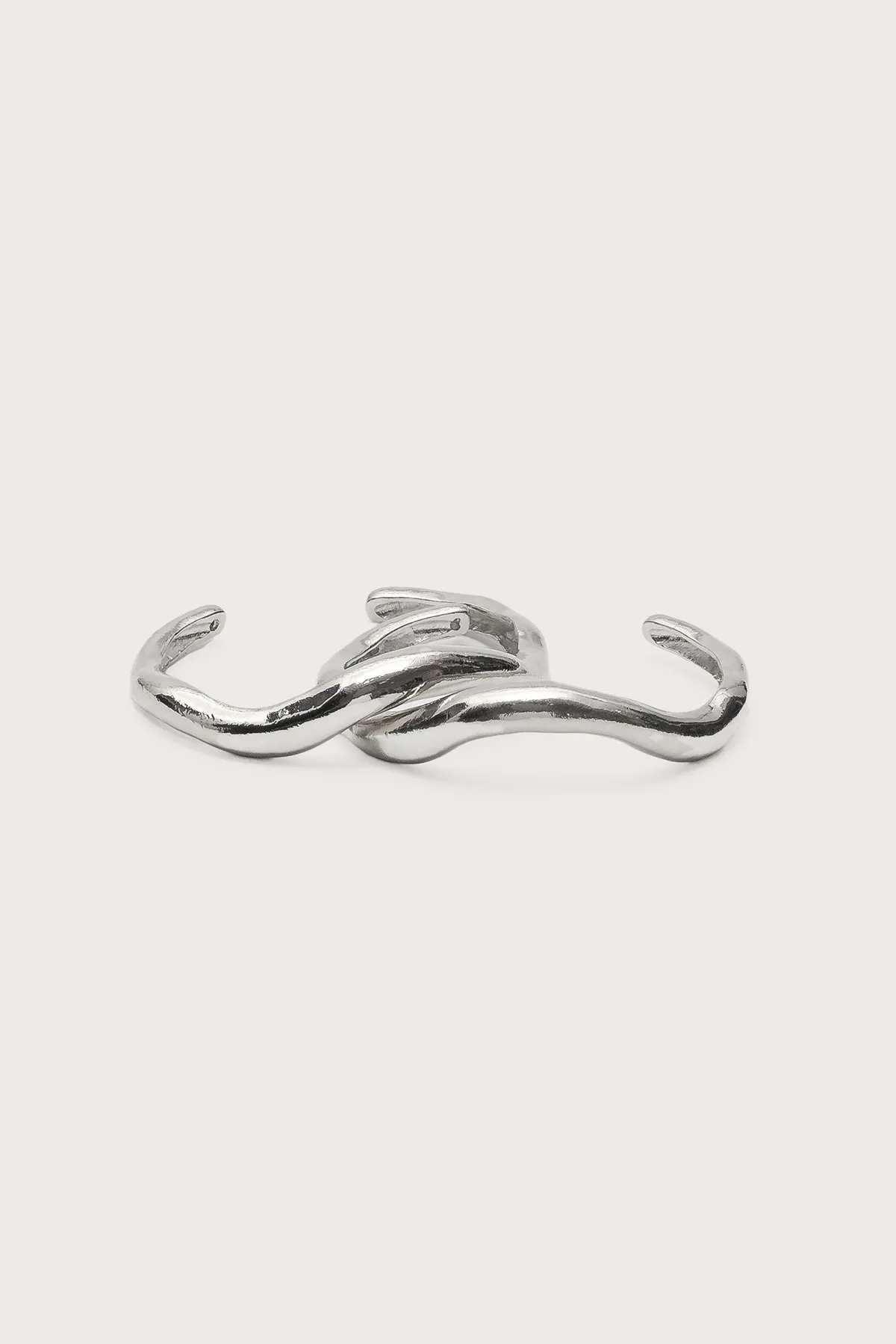 Double Arm Cuff sold by Edikted product image thumbnail 4