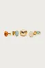 Assorted Gemstone Ring Pack sold by Edikted
