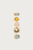Assorted Gemstone Ring Pack sold by Edikted