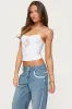 Morena Lacey Tank Top sold by Edikted
