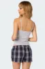 Makena Cinched Tank Top sold by Edikted