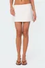 Damara Tailored Mini Skirt sold by Edikted