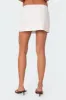 Damara Tailored Mini Skirt sold by Edikted
