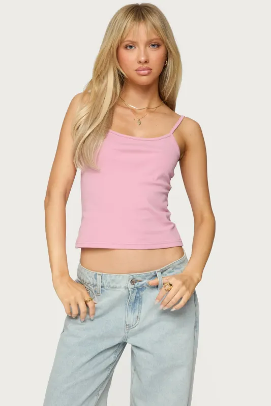 Deanna Tank Top sold by Edikted