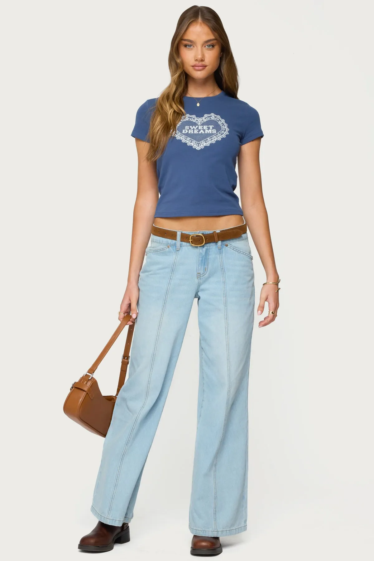Sweet Dreams T Shirt sold by Edikted product image thumbnail 2