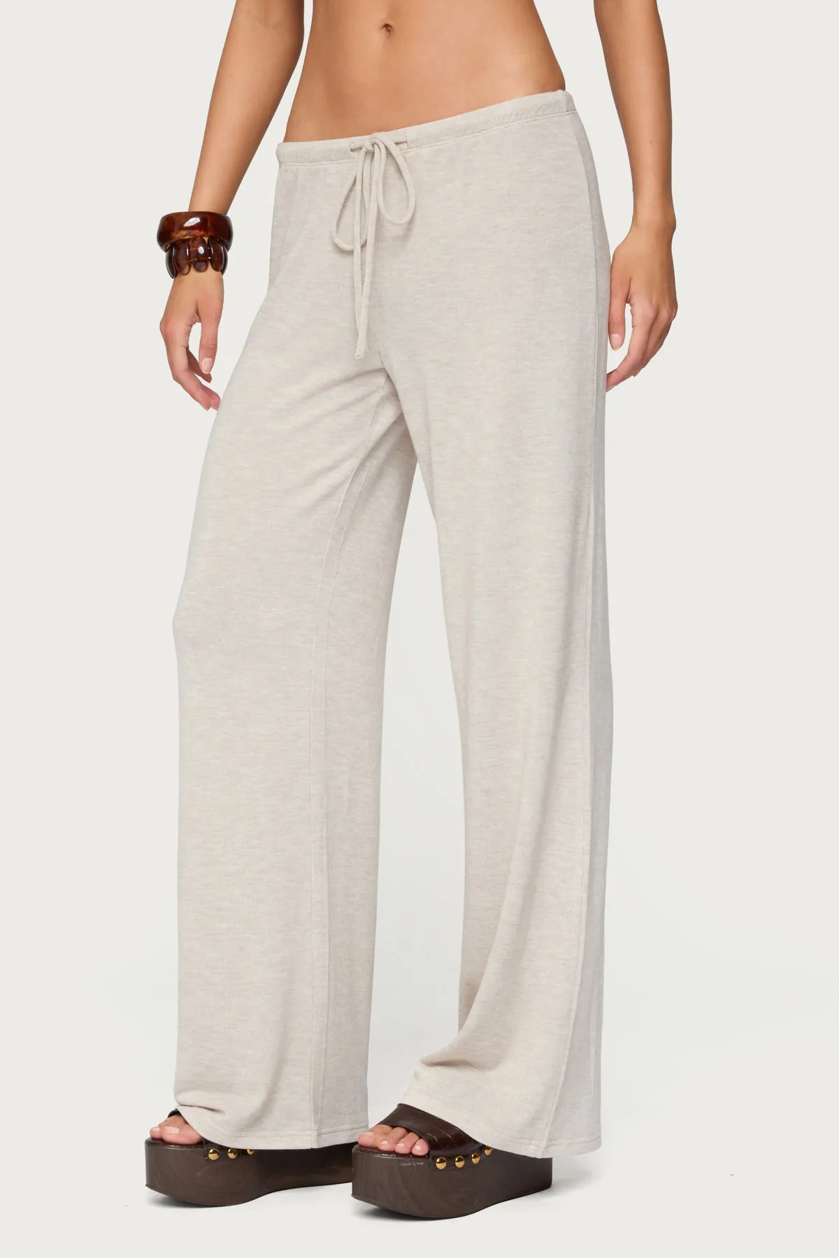 Camdyn Loose Fit Pants sold by Edikted product image thumbnail 4