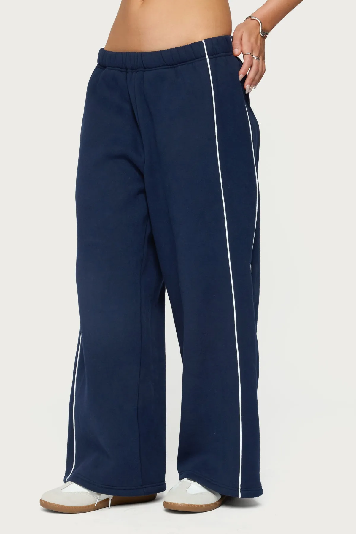 Petite Autumn Sweatpants sold by Edikted product image thumbnail 4