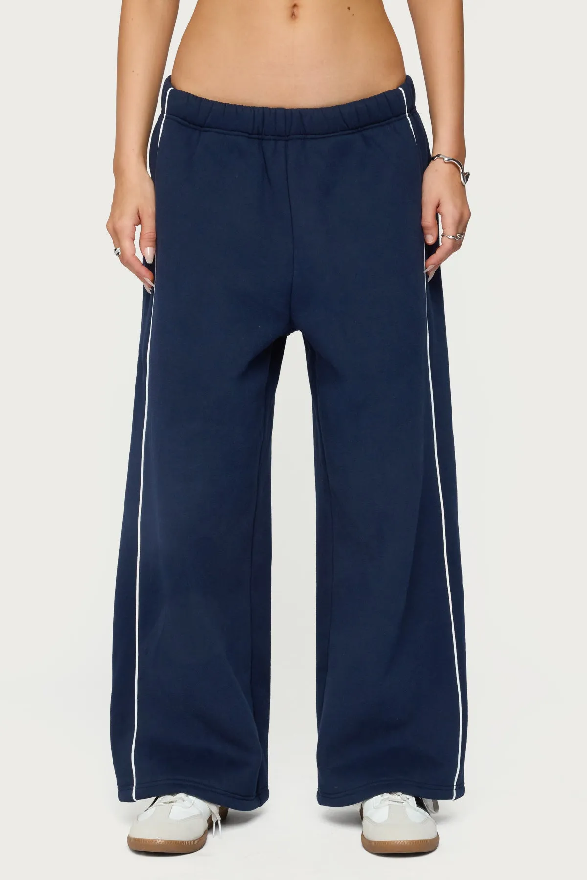 Petite Autumn Sweatpants sold by Edikted product image thumbnail 2