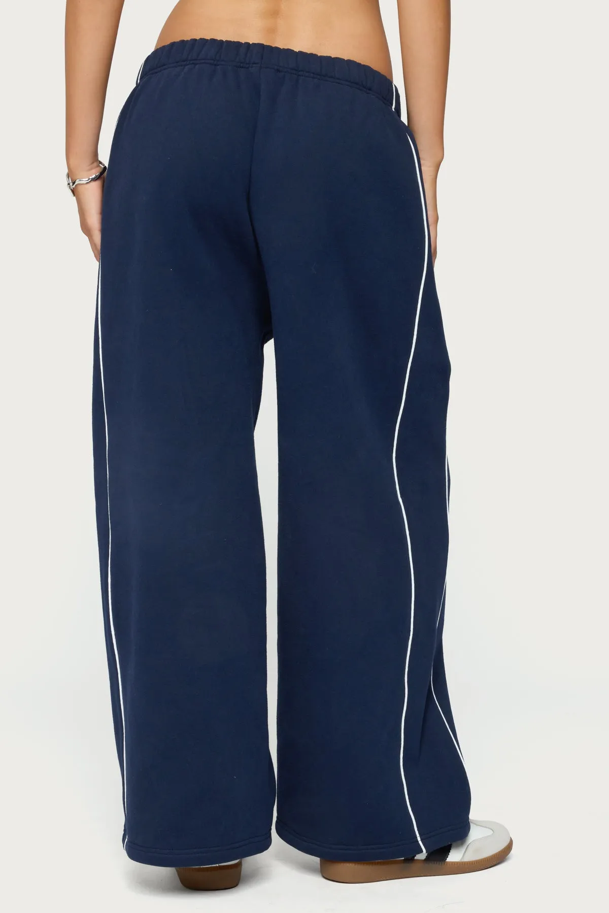 Petite Autumn Sweatpants sold by Edikted product image thumbnail 5