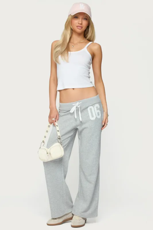 Petite 06 Sweatpants sold by Edikted