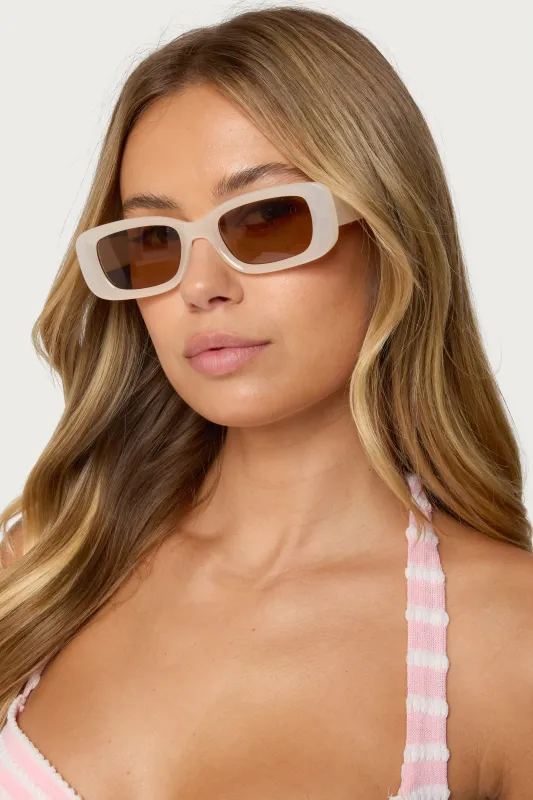Jackson Square Sunglasses sold by Edikted
