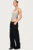 Petite Daytime Low Rise Jeans sold by Edikted