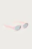 Birdey Round Sunglasses sold by Edikted