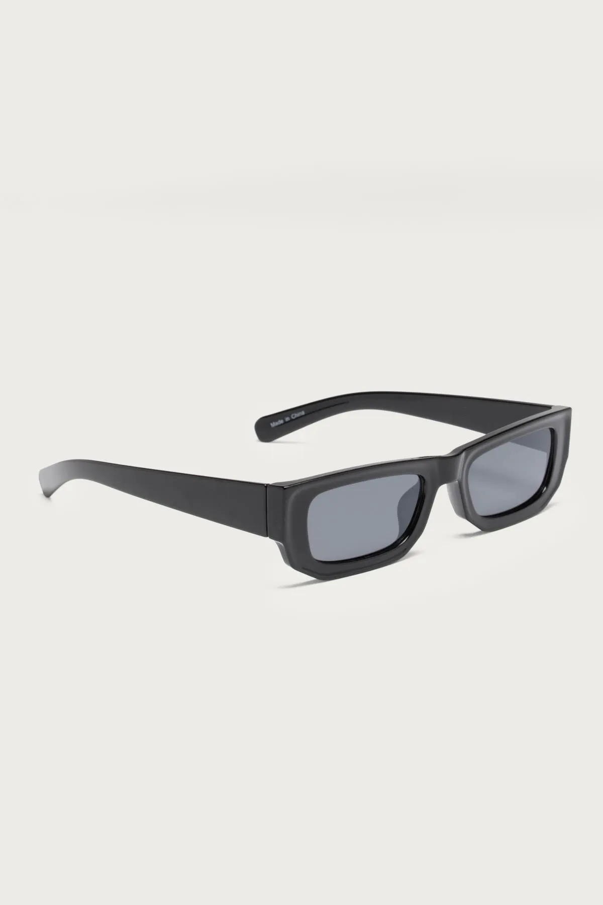 Matea Rectangle Sunglasses sold by Edikted product image thumbnail 3