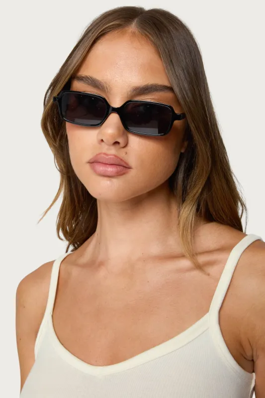 Azouri Square Sunglasses sold by Edikted