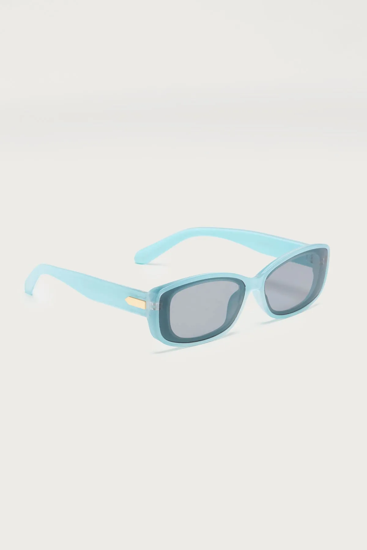 Posie Rectangle Sunglasses sold by Edikted product image thumbnail 3