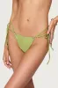 Neve String Bikini Bottom sold by Edikted