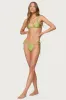 Neve String Bikini Bottom sold by Edikted