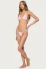 Azalea Crochet String Bikini Bottom sold by Edikted