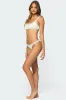Enzo Crochet Bikini Bottom sold by Edikted