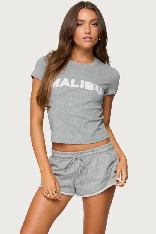 Pacific Coast T Shirt sold by Edikted