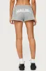 Pacific Coast French Terry Sweat Shorts sold by Edikted