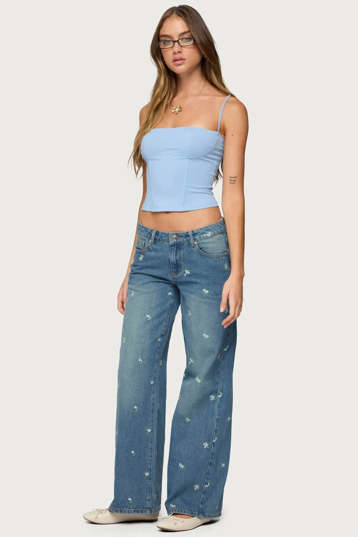 Juno Corset sold by Edikted product image thumbnail 4