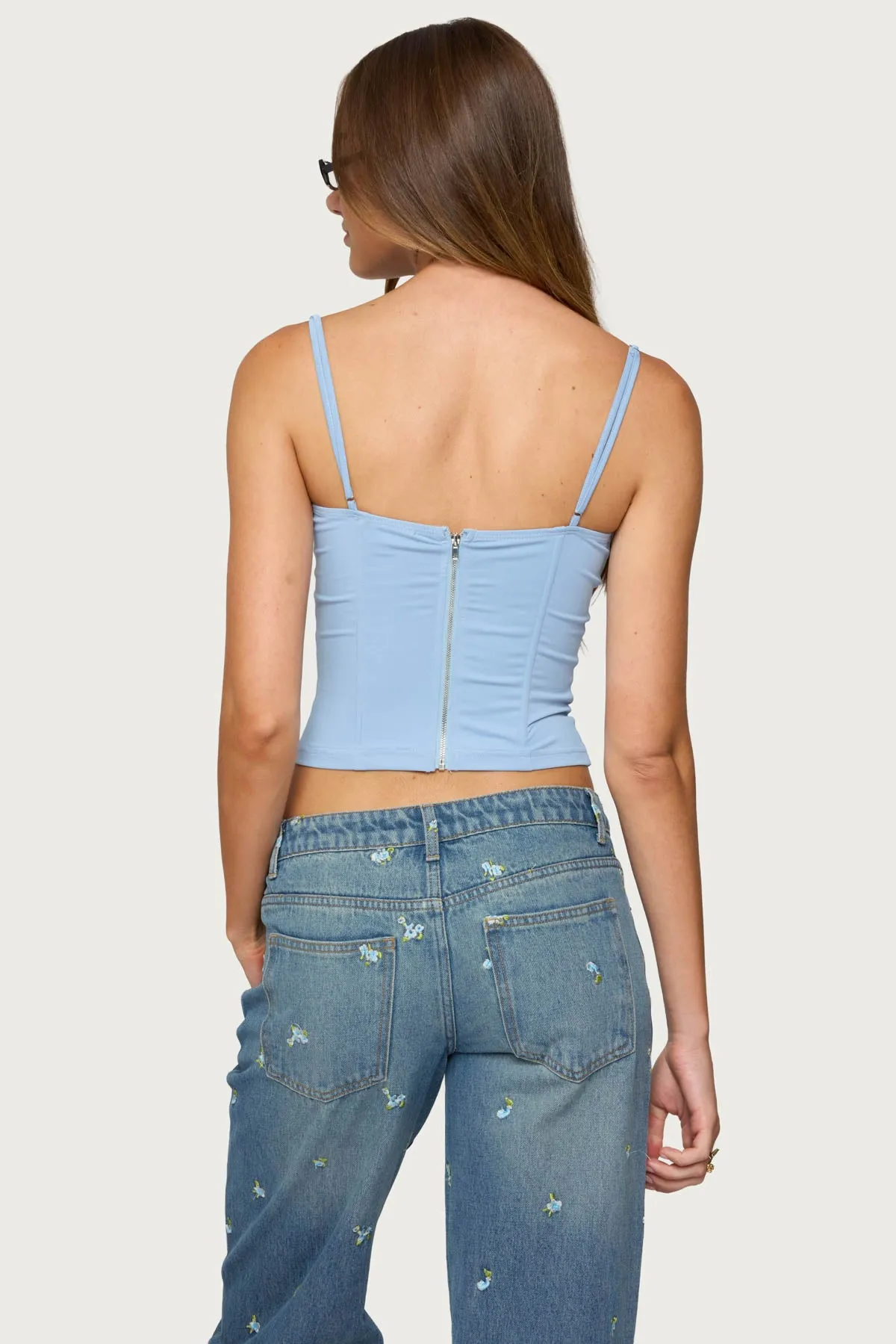 Juno Corset sold by Edikted product image thumbnail 5