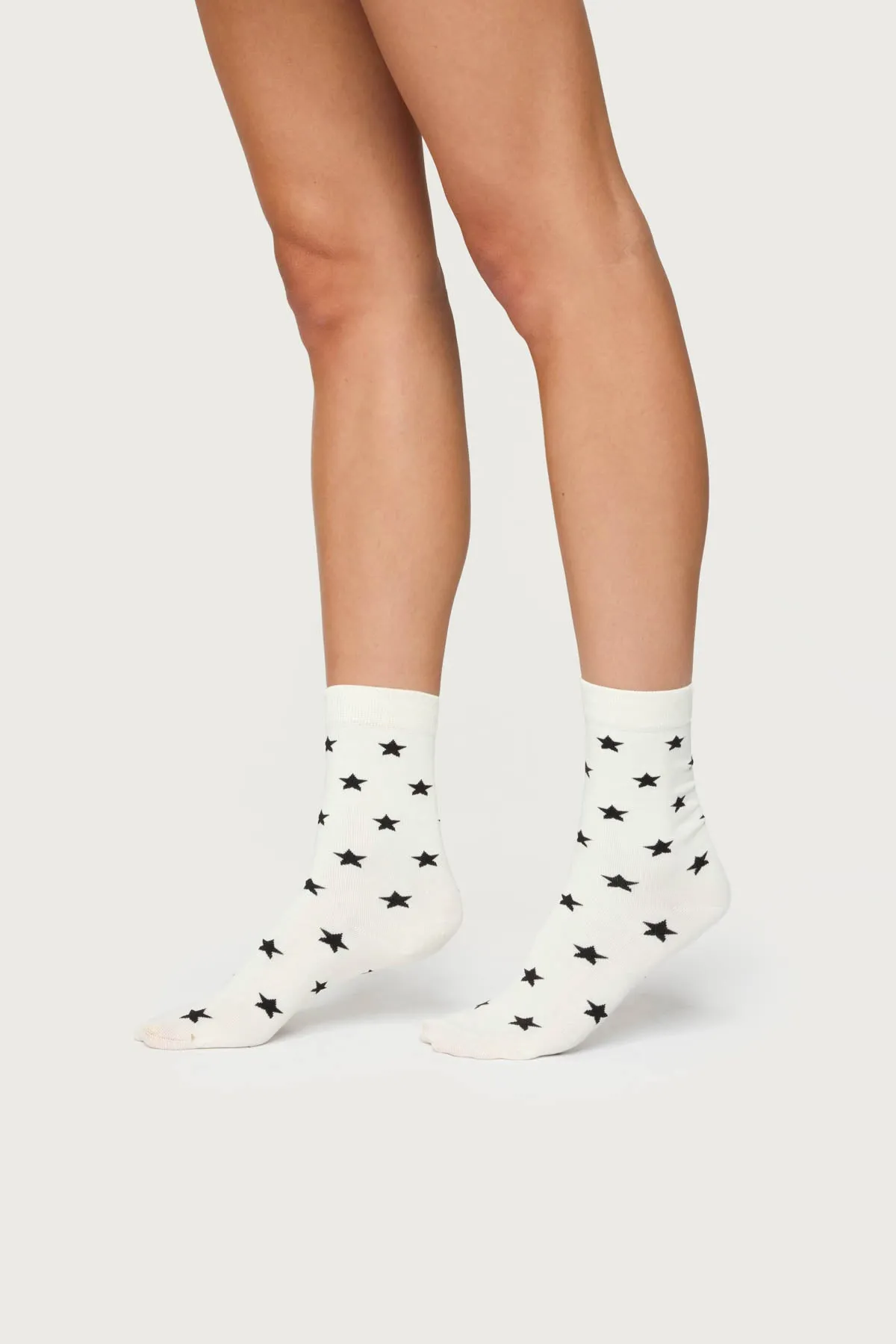 Star Socks sold by Edikted