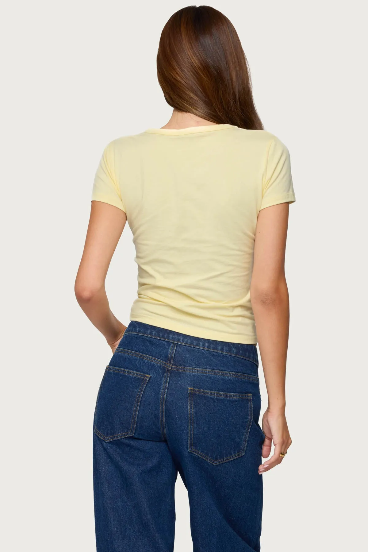 Local Market Graphic T Shirt sold by Edikted product image thumbnail 5